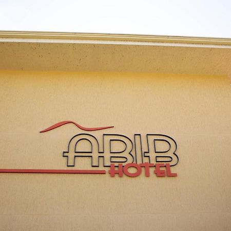 Hotel Abib Irati  Εξωτερικό φωτογραφία