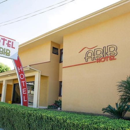 Hotel Abib Irati  Εξωτερικό φωτογραφία