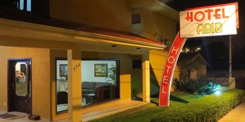 Hotel Abib Irati  Εξωτερικό φωτογραφία