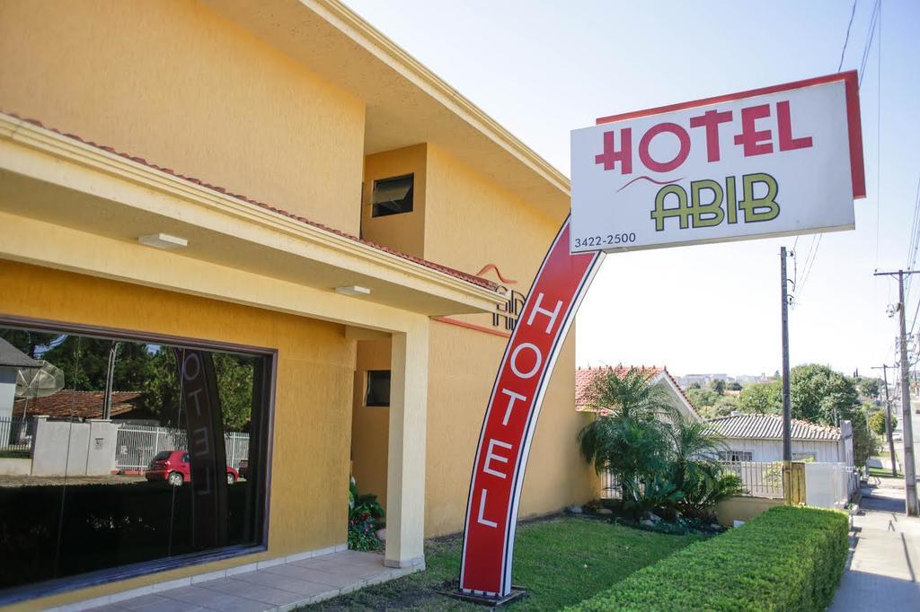 Hotel Abib Irati  Εξωτερικό φωτογραφία