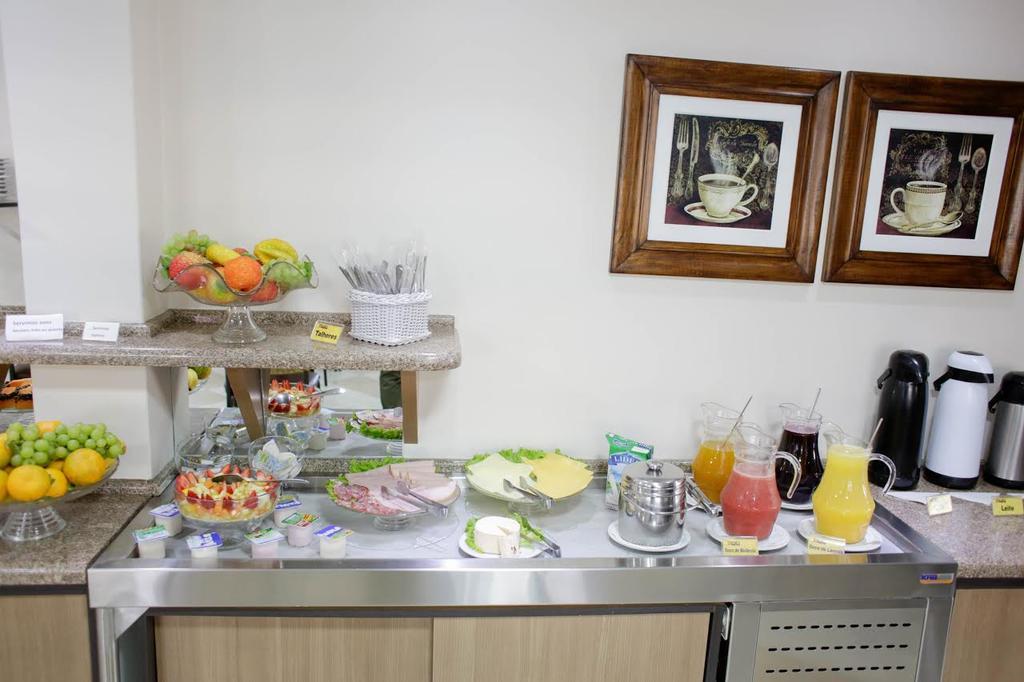 Hotel Abib Irati  Εξωτερικό φωτογραφία