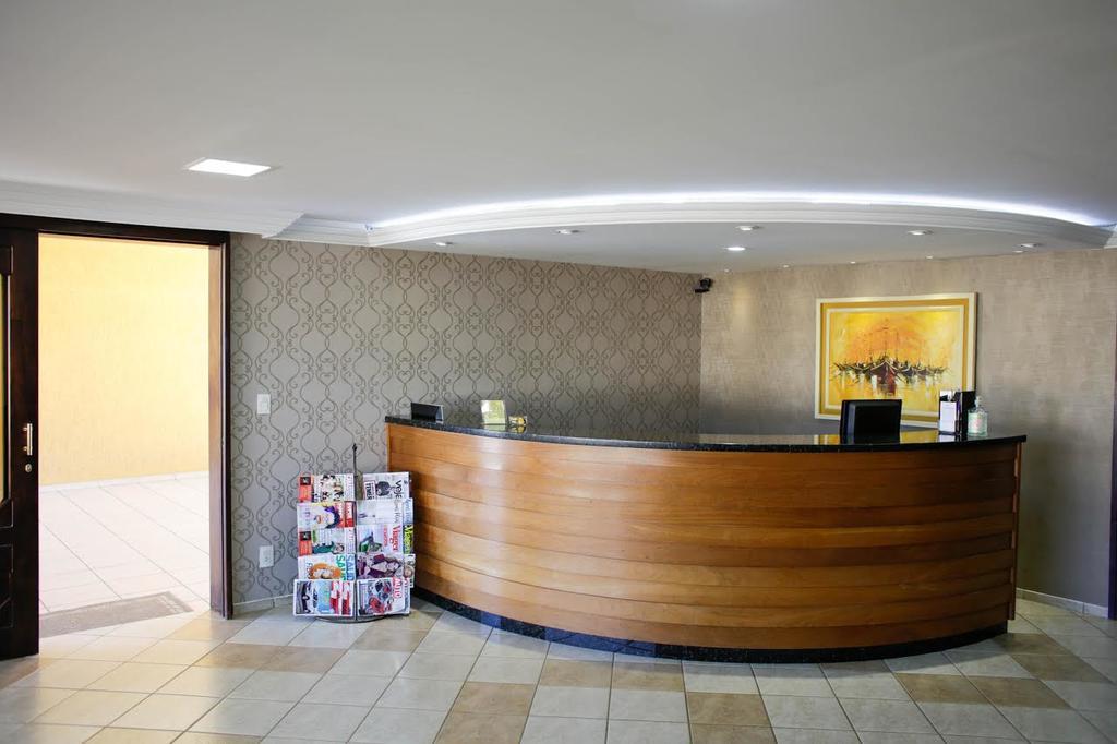 Hotel Abib Irati  Εξωτερικό φωτογραφία